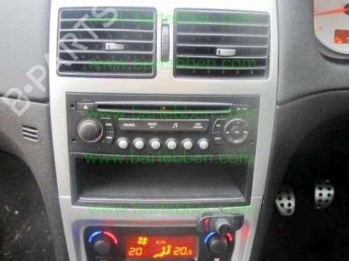 Control unit PEUGEOT 307 CC (3B) 2.0 16V | BP36606713M11 - Image 11