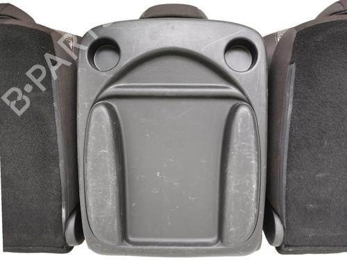 Rear seat (2nd row) PEUGEOT PARTNER Tepee 1.6 HDi 90 | BP36636144I23 - Image 12