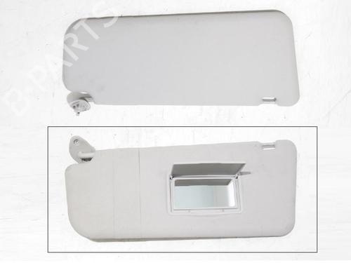 left-sun-visor-citroen-jumpy-ii-van-2007-2008-2009-2010-2011-2012-2013-2014-2015-2016-36609878 main image