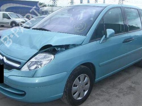 Front wiper motor CITROËN C8 (EA_, EB_) 2.0 HDi | BP36602514M29 - Image 6