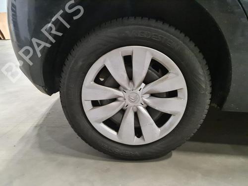 Cable CITROËN C3 II (SC_) 1.1 i | BP36629160E12 - Image 27