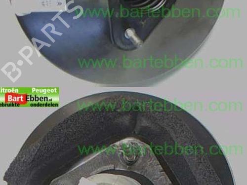 Used Servo brake Servo brake CITROËN DS3 (SA_) 1.2 THP 110 (110 hp) 36613203 36613203