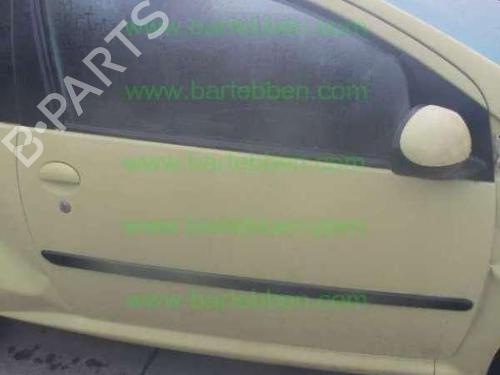 Front right panel CITROËN C1 (PM_, PN_) 1.0 | BP36605570C59 - Image 9