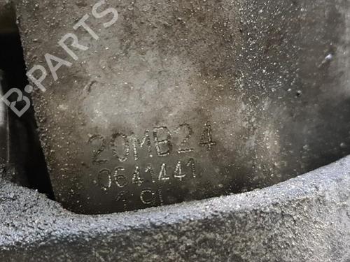 Gearbox CITROËN C6 (TD_) 2.2 HDi | BP36625727M3 - Image 3