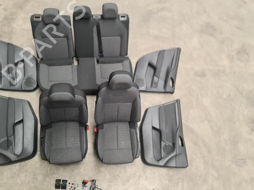Setesett CITROËN C4 II (NC_) 1.2 THP 130 (NCHNYM, NCHNYT) | BP36623508C78 - Image 6