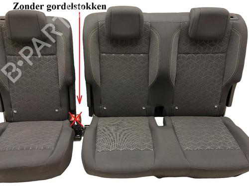 Sæde bagtil (2. række) PEUGEOT RIFTER 1.5 BlueHDi 130 | BP36626828I23 - Image 6