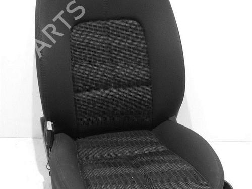 Left front seat PEUGEOT 407 (6D_) 1.6 HDi 110 (6D9HZC, 6D9HYC) | BP36610063C15 - Image 2