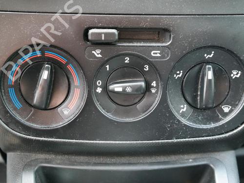 Control unit CITROËN NEMO Box Body/MPV (AA_) 1.3 HDi 75 | BP36610398M11 - Image 13