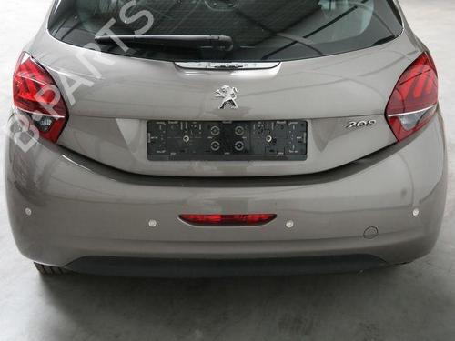 Switch PEUGEOT 208 I (CA_, CC_) 1.4 VTi | BP36618833I30 - Image 17
