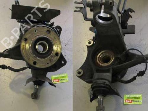 Right front steering knuckle CITROËN C5 II (RC_) 2.0 16V (RCRFJB, RCRFJC) | BP36637732M26  - Image 10