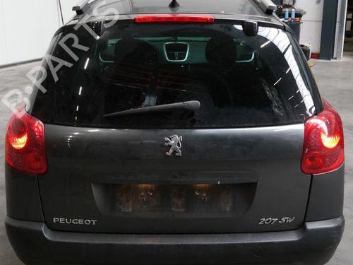 Dashboard PEUGEOT 207 SW (WK_) 1.4 16V | BP36622196C46 - Image 22