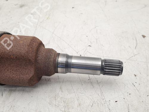 Right front driveshaft PEUGEOT 2008 I (CU_) 1.2 PureTech 82 | BP36635476M39 - Image 3