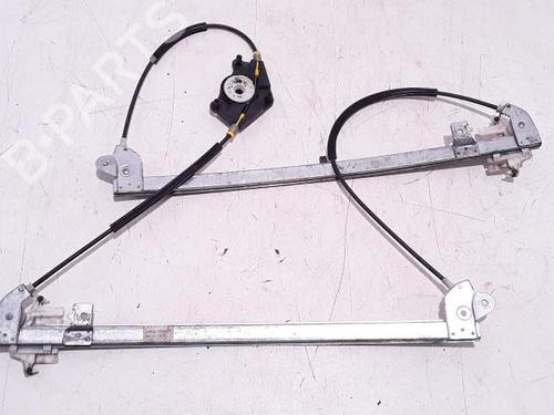 Front left window mechanism CITROËN C8 (EA_, EB_) 2.2 HDi | BP36617444C22 - Image 2