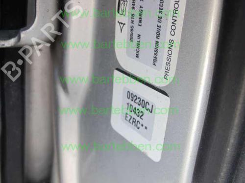 Control unit CITROËN C5 I Break (DE_) 2.0 HDi (DERHZB, DERHZE) | BP36603630M11 - Image 18