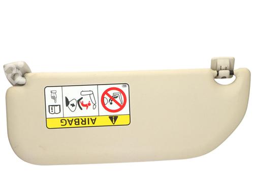 Right sun visor PEUGEOT 108 1.0 VTi | BP36625737I2 - Image 7