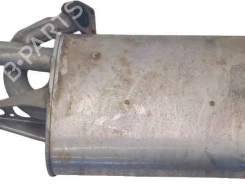Exhaust system CITROËN C4 AIRCROSS 1.6 HDi 115 | BP36635606M121 - Image 2