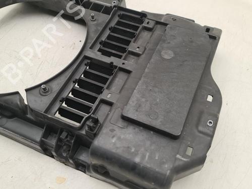 Front slam panel CITROËN C5 III (RD_) 2.0 16V (RDRFJC, RDRFJF) | BP36622931C72 - Image 5