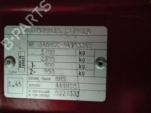 Switch CITROËN NEMO Box Body/MPV (AA_) 1.4 HDi | BP36630519I30 - Image 31
