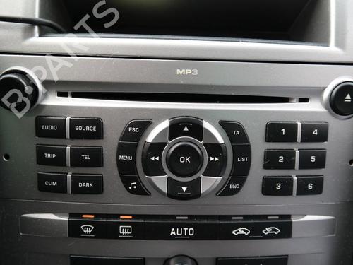 Control unit PEUGEOT 407 (6D_) 1.8 16V (6D6FYC) | BP36610554M11 - Image 3