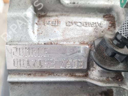 Gearbox CITROËN C4 III (BA_, BB_, BC_) 1.2 Hybrid 136 (BAHPYJ) | BP36639514M3 - Image 5