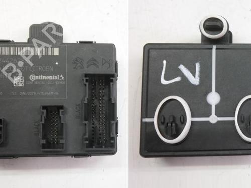 Electronic module DS DS 4 II (FR_, FB_, F3_, FP_) Hybrid 136 (FPHPYC) | BP36630598M83 - Image 8