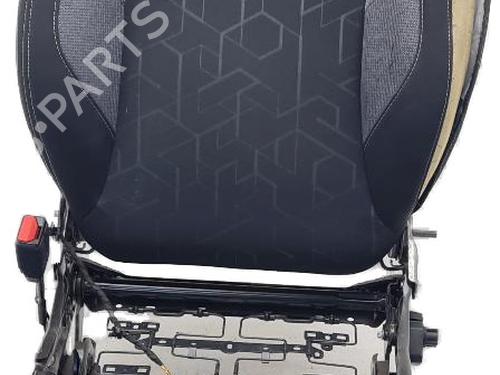 Left front seat PEUGEOT 2008 I (CU_) 1.2 PureTech 82 | BP36635491C15 - Image 2