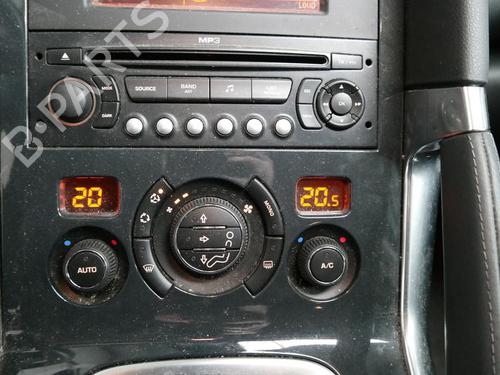 Switch PEUGEOT 3008 I MPV (0U_) 1.6 THP | BP36626204I30  - Image 49