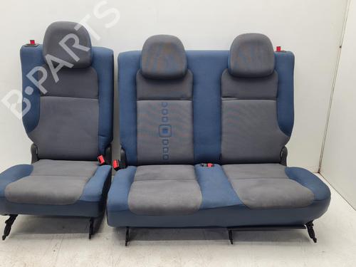 Sæde bagtil (2. række) CITROËN BERLINGO MULTISPACE (B9) 1.6 | BP36636113I23 - Image 20