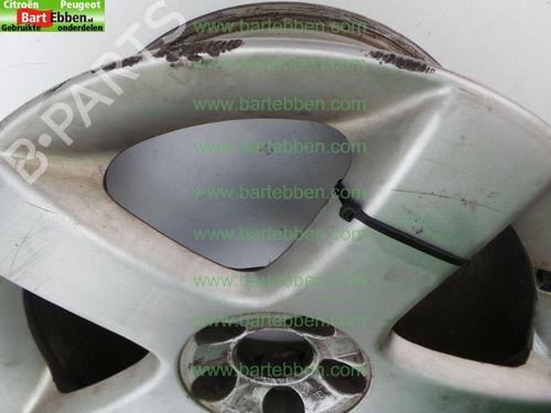 Fælk PEUGEOT 607 (9D, 9U) 2.7 HDi 24V | BP36602873C45 - Image 5