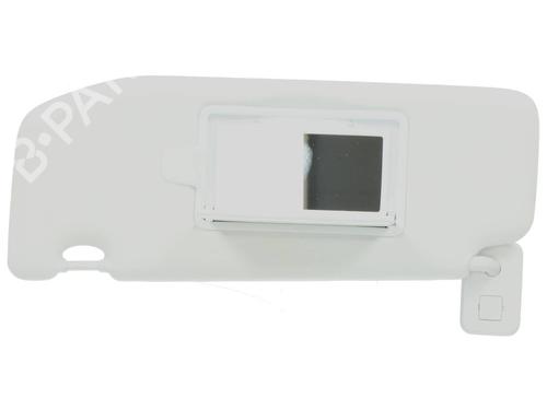 Left sun visor OPEL CORSA F (P2JO) 1.2 (68) | BP36631427I1 - Image 2