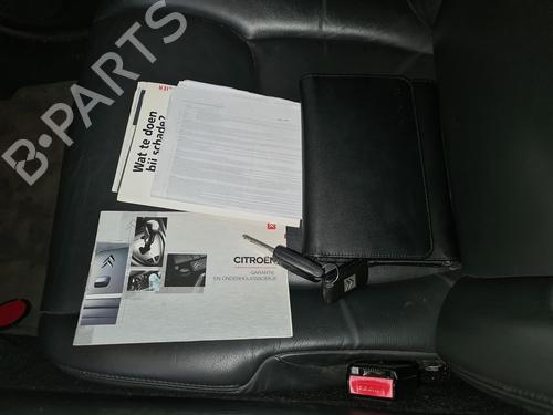 Cable CITROËN C6 (TD_) 2.7 HDi | BP36630461E12 - Image 17