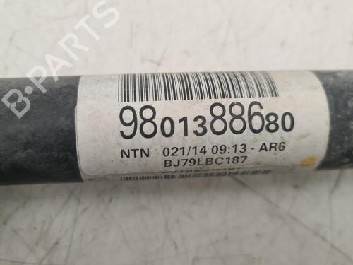 right-front-driveshaft-citroen-ds3-sa_-2009-2010-2011-2012-2013-2014-2015-2016-36623430 main image