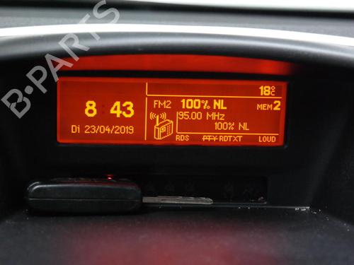 Electronic module PEUGEOT 207 SW (WK_) 1.6 16V | BP36613463M83  - Image 28
