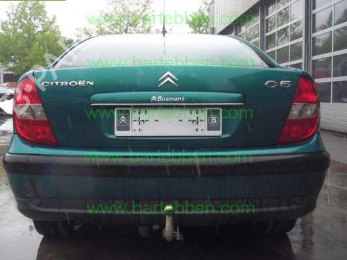 Electronic module CITROËN C5 I (DC_) 2.0 16V (DCRFNC, DCRFNF) | BP36602487M83 - Image 5