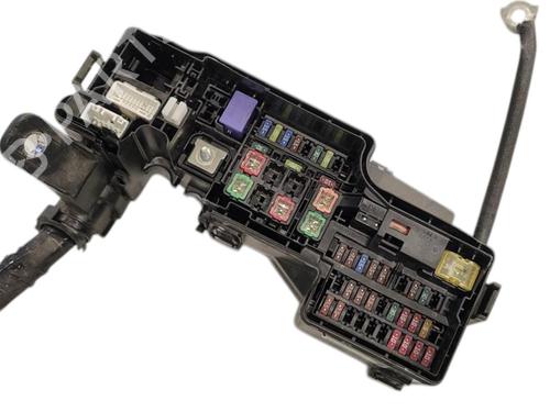 Used Fuse box Fuse box CITROËN C1 II (PA_, PS_) 1.0 VTi 68 (69 hp) 36631641 36631641