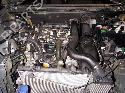 Upper protection CITROËN C5 I Break (DE_) 2.0 HDi (DERHZB, DERHZE) | BP39757322M93 - Image 6