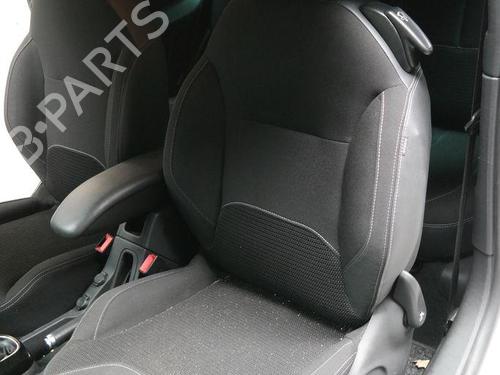 Middle console CITROËN DS3 (SA_) 1.6 Racing | BP36614492I22 - Image 4