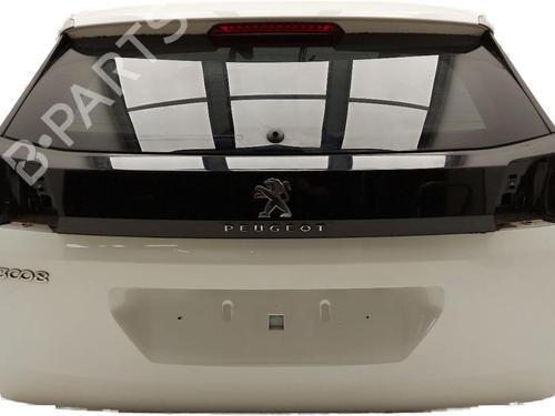 Used Tailgate Tailgate PEUGEOT 3008 II SUV (MC_, MR_, MJ_, M4_) 1.2 THP/ PureTech 130 (MRHNSM, MRHNSU, MRHNSJ, MRHNYW,... (131 hp) 36623212 36623212