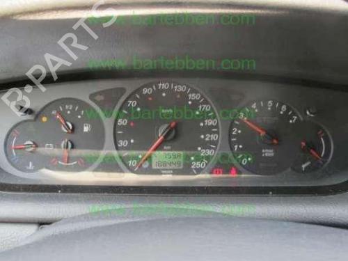 Left sun visor CITROËN C5 I (DC_) 1.8 16V (DC6FZB, DC6FZE) | BP36607706I1 - Image 13