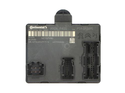Electronic module PEUGEOT 508 II (FB_, FH_, F3_) PureTech 130 (FBHNSR) | BP36630671M83 - Image 2