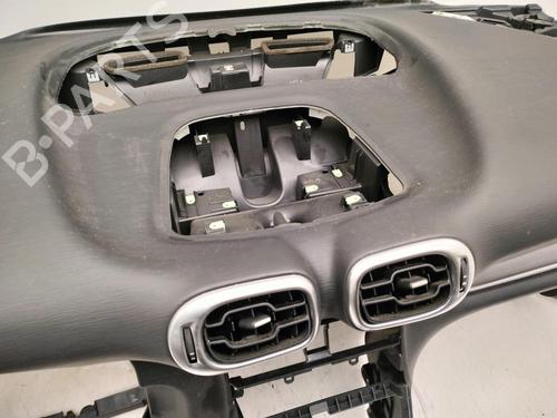 Dashboard CITROËN C3 Picasso (SH_) 1.6 VTi 120 | BP36628096C46 - Image 4