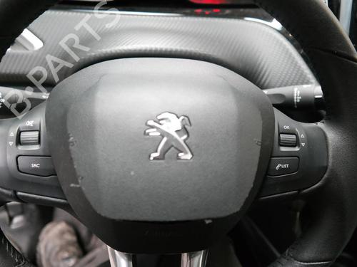 Headrest PEUGEOT 2008 I (CU_) 1.2 THP 110 / PureTech 110 | BP36614509I31 - Image 10