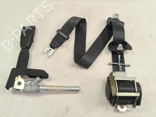 Front right seatbelt CITROËN C6 (TD_) 2.7 HDi | BP36626050I25 - Image 5
