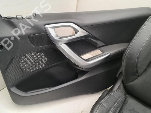 Setesett Setesett PEUGEOT 2008 I (CU_) 1.2 THP 130 / PureTech 130 (130 hp) 36625189 36625189