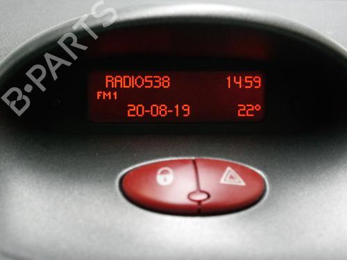 Electronic module PEUGEOT 206 SW (2E/K) 1.6 16V | BP36614128M83 - Image 14