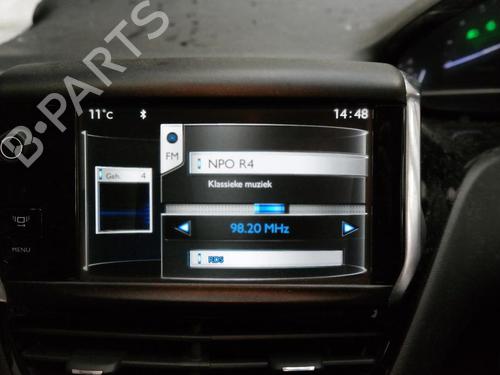 Switch PEUGEOT 208 I (CA_, CC_) 1.2 VTI 82 | BP36615362I30  - Image 19