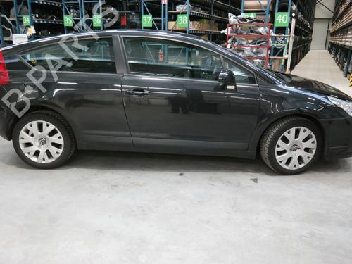 Middle console CITROËN C4 Coupe (LA_) 1.6 HDi | BP36612593I22 - Image 11