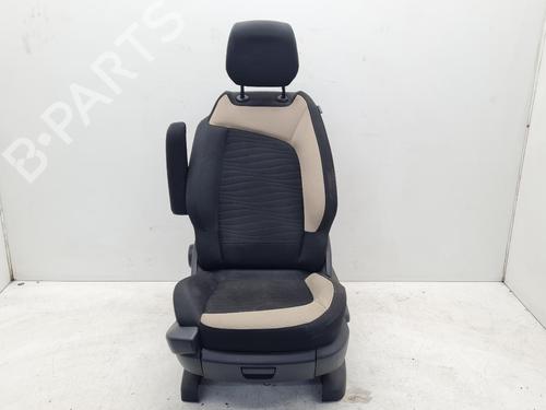 Left front seat CITROËN C4 Picasso II 1.6 HDi / BlueHDi 115 | BP36636470C15 - Image 5