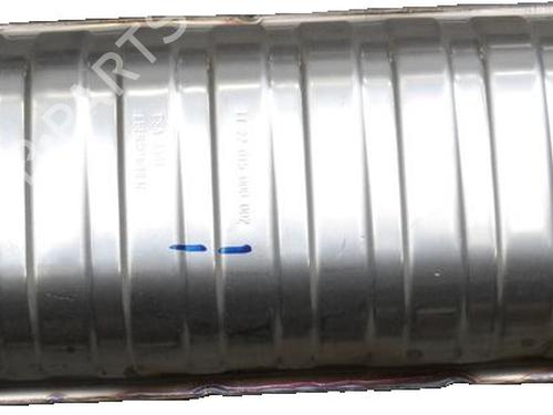 Exhaust system PEUGEOT RIFTER 1.5 BlueHDi 130 | BP36626810M121 - Image 4