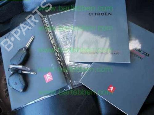 Electronic sensor CITROËN XM Break (Y4) 2.5 TD | BP36607705M84  - Image 10